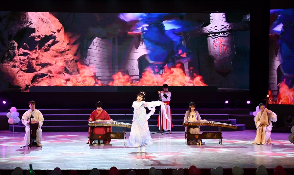乐器合奏《生生世世爱》